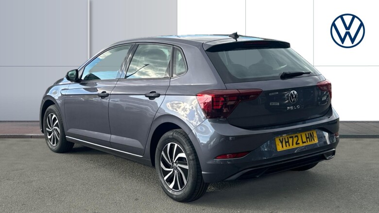 Volkswagen Polo 1.0 TSI Life 5dr Petrol Hatchback